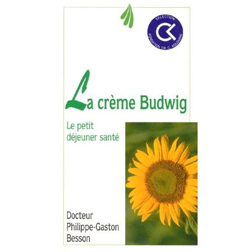 La Creme Budwig - Le Petit Déjeuner Santé