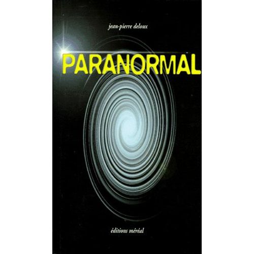 Almanach Du Paranormal