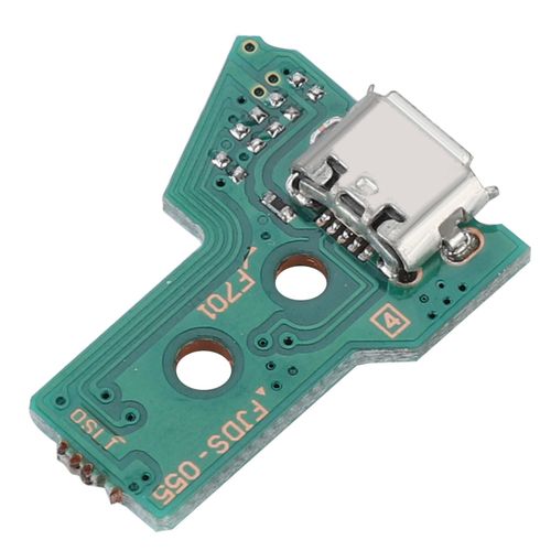 Carte De Chargement Usb De Remplacement, Prise De Port, Chargeur Jds-050 Pour Manette De Ps4, PoignéE De Jeu