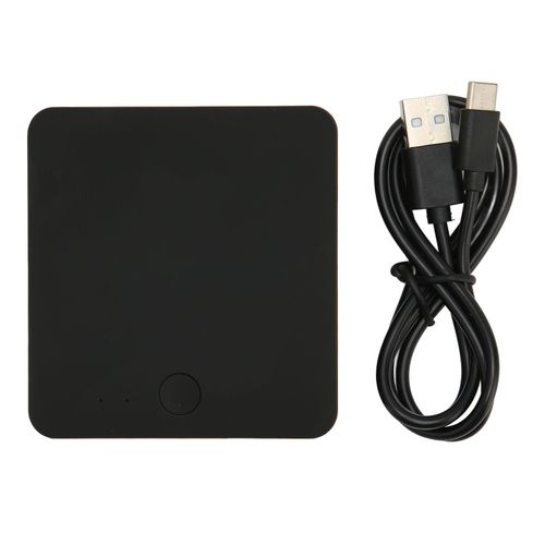 Convertisseur Av Ezcap181, Format Mp4 NuméRique, Sortie D'interface MultiméDia Hd, Mini Enregistreur Av Hd Pour MagnéToscope Vhs Dvd, CaméScope