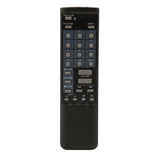 TéLéCommande De Remplacement Pour Lecteur Cd StéRéO Denon Pour Dcd 580 Dcd 820 Dcd 480