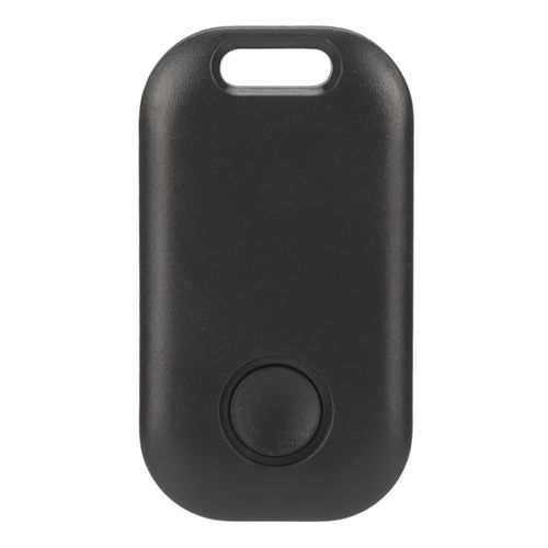 Localisateur D'articles Bluetooth Pour EmpêCher La Perte De Sac Pour Animaux De Compagnie, Dispositif De Suivi, Localisateur De Clé Intelligent Pour Android Pour Ios Noir