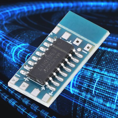 Convertisseur Mcu Mini Rs232 Vers Ttl Pour Carte De Module Adaptateur Arduino Max3232, 10 PièCes