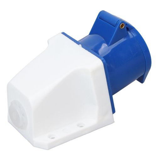 Prise industrielle à 3 broches IP44 étanche 16A/32A prise industrielle femelle à 3 broches 220-250V