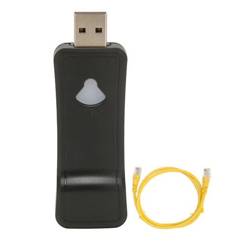 Adaptateur Wifi Usb Multifonction Haute Vitesse 300mbps, Transmetteur RéCepteur Wifi Sans Fil Pour Consoles De Jeux Tv, Imprimantes