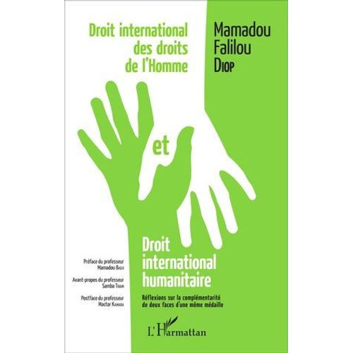 Droit International Des Droits De L'homme Et Droit International Humanitaire