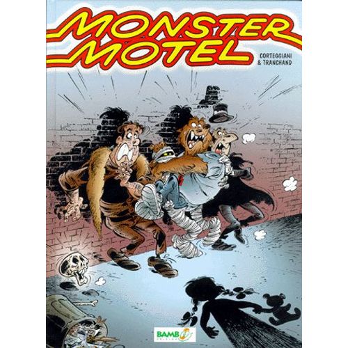 Monster Motel 