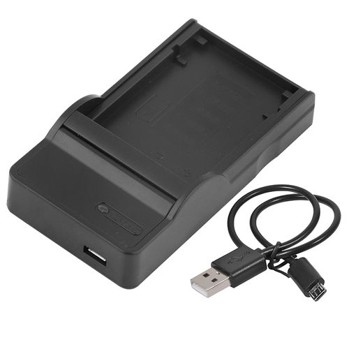 Chargeur de batterie avec câble USB EN-EL5, pour Nikon Coolpix P510 P520 P5000 P5100 P6000/S10