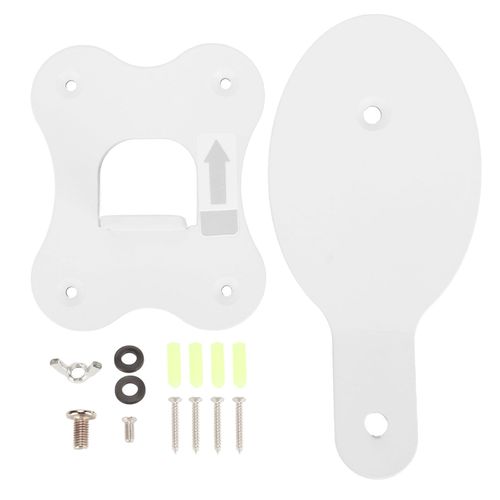 Support mural pour haut-parleur sans fil, support mural en m&eacute;tal pour haut-parleurs sans fil DEVIALET Phantom II 98 DB 95 DB