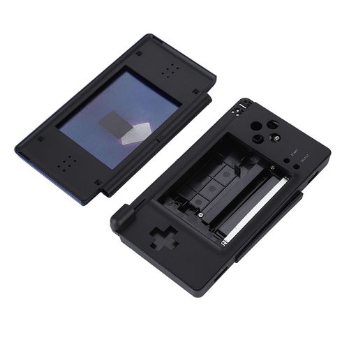 PièCes De RéParation ComplèTes Pour Nintendo Ds Lite, Kit De Remplacement, Coque (Bleu)