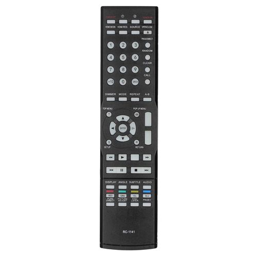 TéLéCommande De Remplacement Pour Lecteur Dvd Bluray Rc1141, Pour Denon Dbp4010ud/Dbpa100