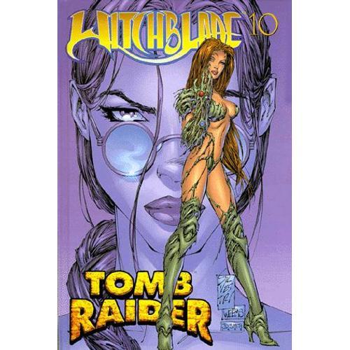 Witchblade Tome 10 - Tomb Raider