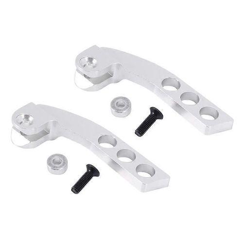 2pcs Vertical Émetteur Cou Sangle Équilibreur Ajusteur Pour Futaba Radiolink Jumper Télécommande