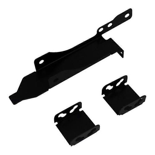 PCI Slot 90 mm/120 mm Support de rack à montage sur ventilateur double pour GPU de bureau Carte graphique Refroidissement Radiateur Comp