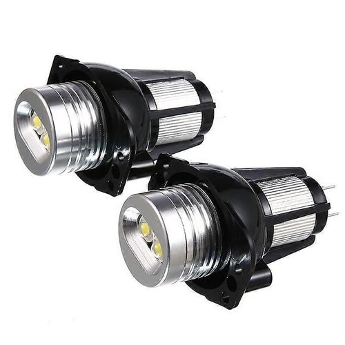2x Ampoule Led Angel Eye Halo Ring Marker 20w Pour E90 E91