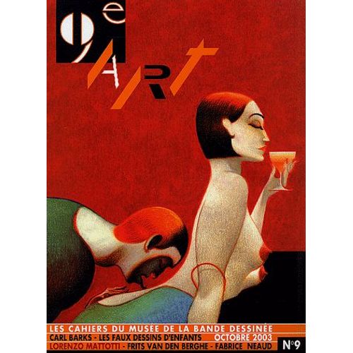 Neuvième Art N° 9 Octobre 2003
