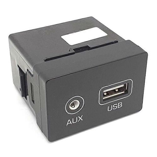 Pour 2015-2018 USB AUX Port Adaptateur USB AUX Jack Assembly 96120D3500 Accessoires de voiture