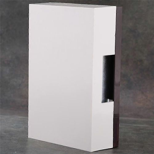 Sonnette filaire 220V Carillon manuel de sonnette pour le système de contrôle d¿accès à la maison d¿hôtel Timbre Puerta Casa