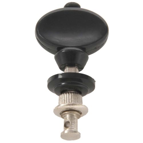 4 Chevilles D¿Accordage Broche Pour Ukulélé Et Autres Divers Instruments--Noir