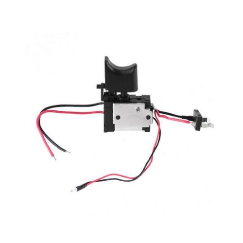 DC7.2-24V Electric Drill Switch Cordless Drill Button for
