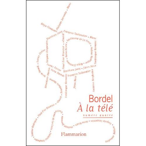 Bordel N° 4 - A La Télé