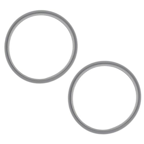 Joint de rechange avec lèvre pour partie mélangeur, pièce compatible 2 Pack Speed Blender