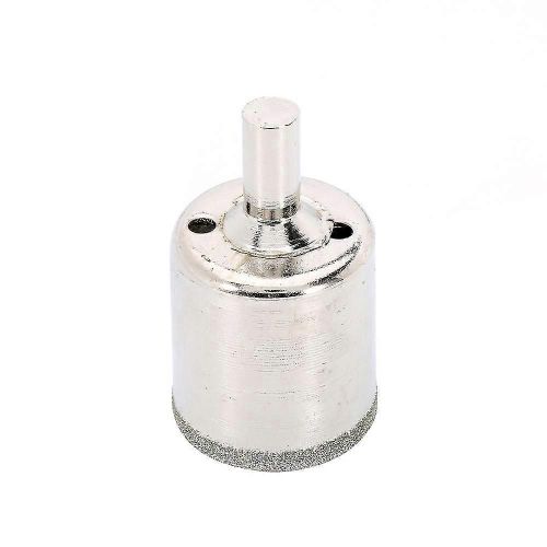 100mm Diamant Forets Tuile de verre Creux Core Extractor Remover Outils Scies à trou pour vitrocéramique