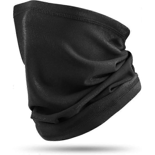 Men And Ladies Wool Hat Prevention Ring Scarf, Skiing, Bicycle, Climbing, Riding Motorcyclespack Of