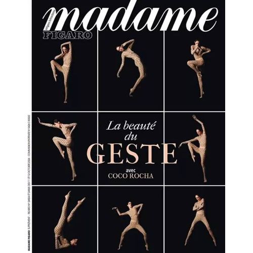 Madame Figaro Supplément  Figaro N° 24924 Et 24925