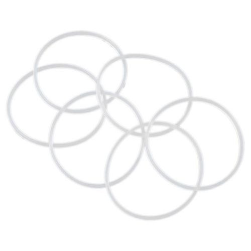 Nouveau Joint D¿Étanchéité En Caoutchouc De Remplacement Pour Magic Blender Plat / Pack De 6