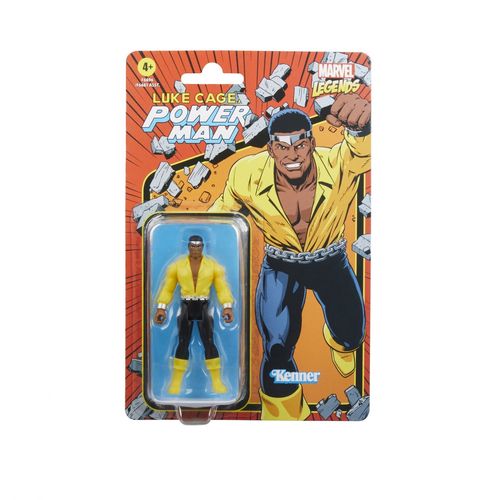 Marvel Classic Mvl Legends Retro 375 Power Man