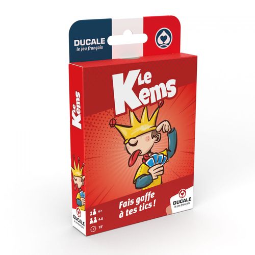 Jeu Enfants Ducale - Jeu Du Kems - Eco Format