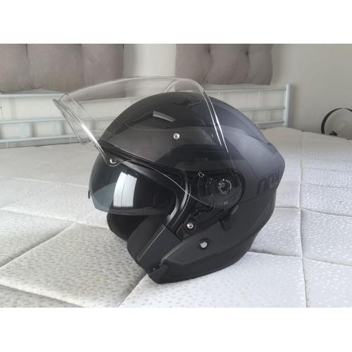 Casque Moto Jet Homme