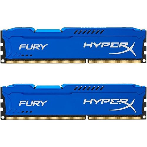 HyperX FURY Blue DDR3 2x4 GO