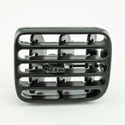 Grille De Ventilation Habitacle Noire Centrale Gauche - Renault Clio 1.4 09/1998-05/2005