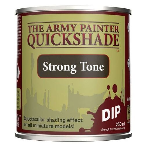 The Army Painter - Quickshade - Strong Tone