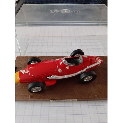 Voiture Brumm Maserati 250 F 1957-Brumm