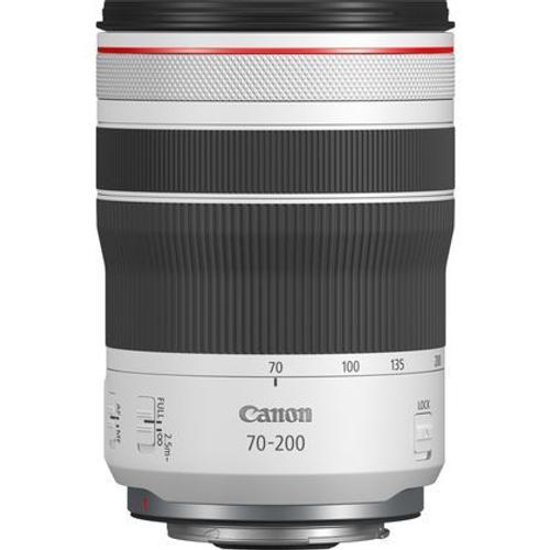 CANON Objectif RF - 70-200 - f/4 L IS USM