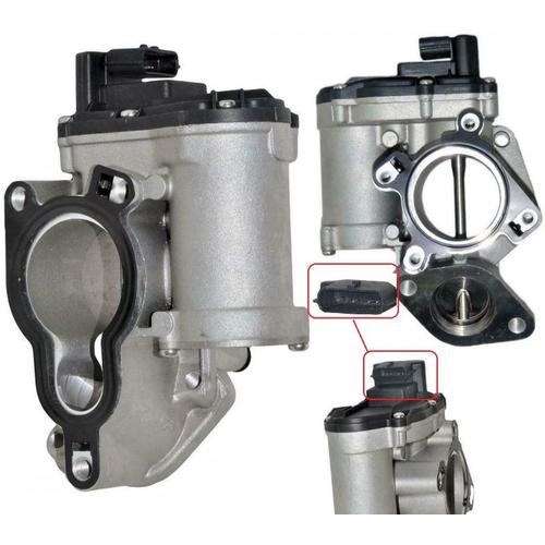 Vanne Egr - Nissan Qashqai +2 2.0 Dci 150 02/2007-10/2013