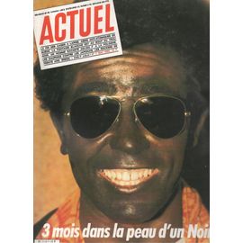 Bradé : Revue Actuel Magazine N 7 De Mai 1980