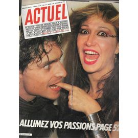 Bradé : Revue Actuel Magazine N° 17 De Mars 1981