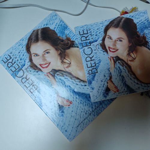 Catalogue Bergère De France + Explications 2018/2019