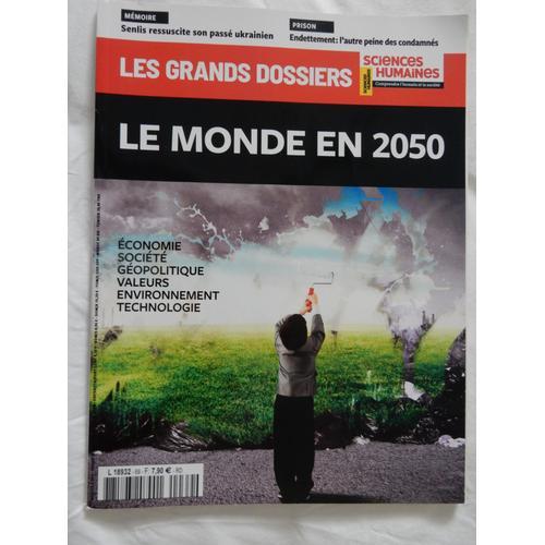 Les Grands Dossiers Sciences Humaines N° 69