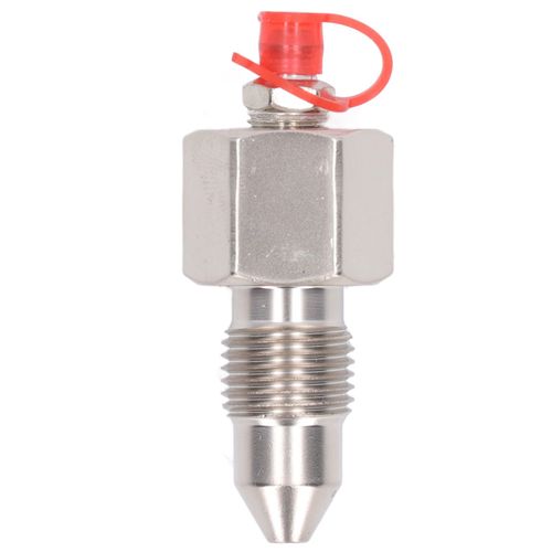 Buse de bouche de chaîne de cylindre d'excavatrice, Valve de cylindre d'excavatrice sensible Standard en acier inoxydable 4255055 pour Hitachi