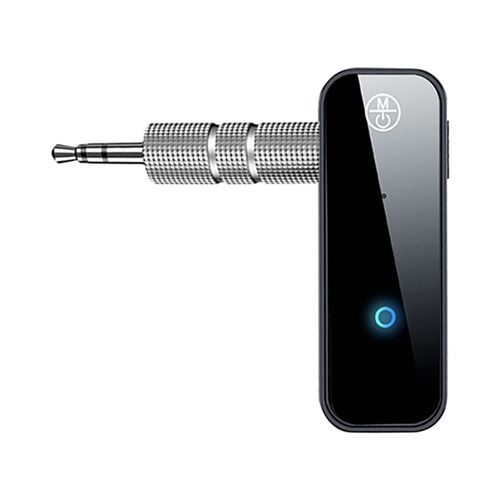 Transmetteur récepteur Bluetooth 2 en 1, chargeur USB, adaptateur AUX sans fil pour télévision, haut-parleur de voiture, stéréo de maison, PC
