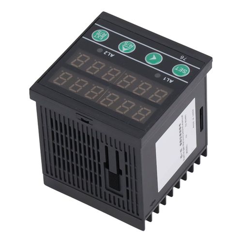 BERM ¿C compteur multifonctionnel à 6 chiffres, chaîne de montage industrielle, affichage numérique LED, minuterie, 100 à 240vac