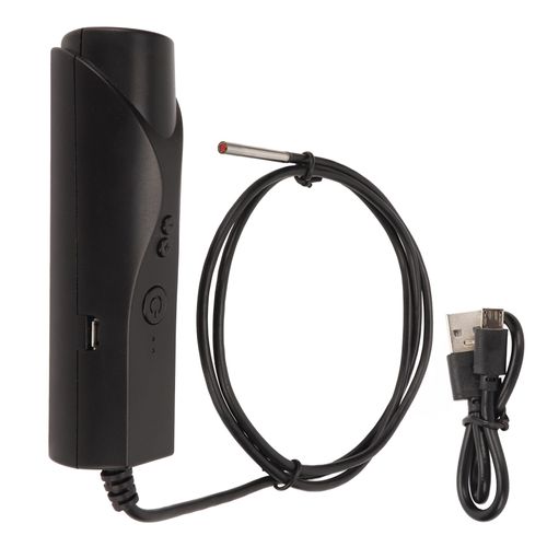 Caméra d'inspection d'endoscope sans fil de l'endoscope 1080P de moteur automatique de WiFi de 3.9mm pour Android pour IOS 3 mètres