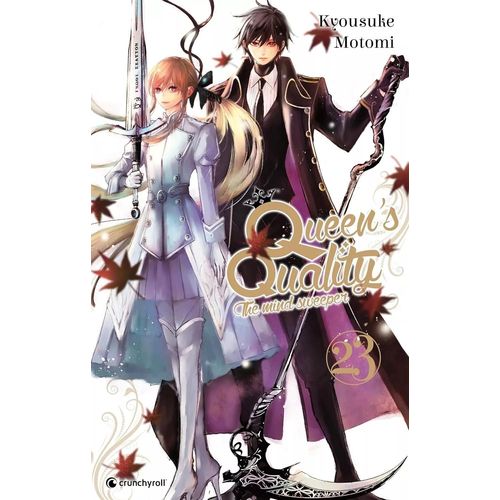 Queen's Quality - Tome 23