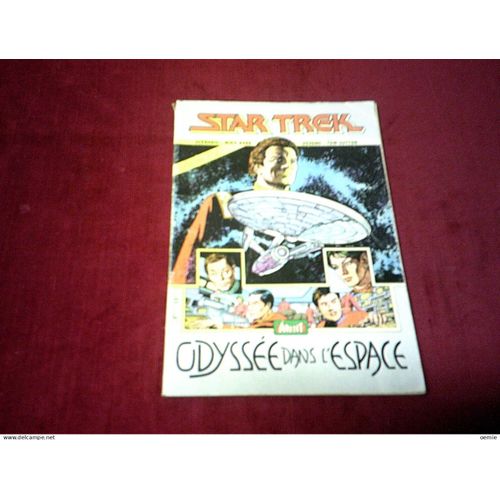 Star Trek N+ 1 / Odyssee Dans L Espace