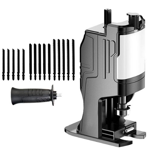 Perceuse électrique, scies modifiées, scies alternatives portatives pour le travail du bois, outil de coupe Portable, scies sabre
